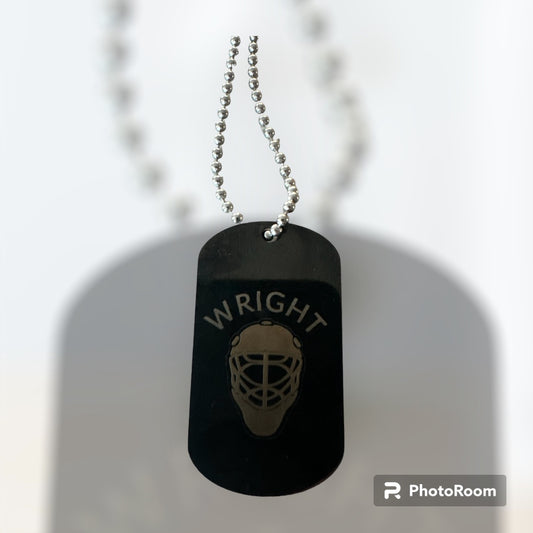 Stainless Steel Dog tags