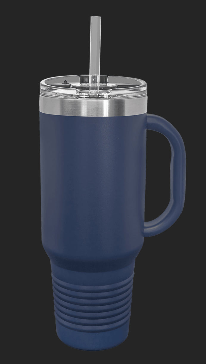 40oz JR Hawk Tumbler