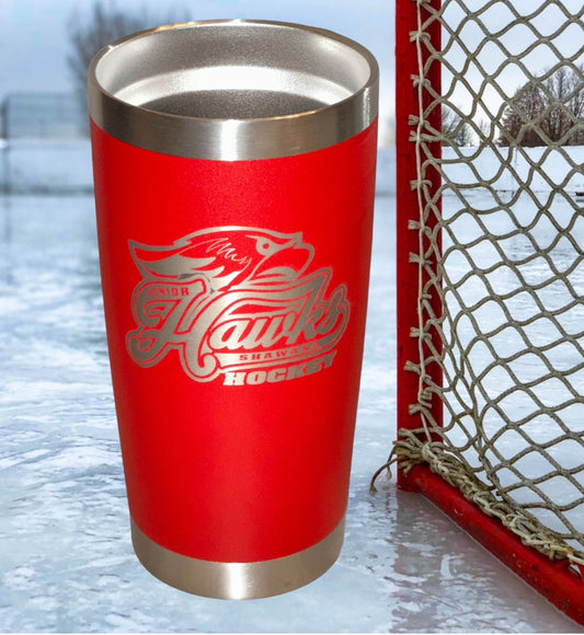 20oz Jr HAWK TUMBLER