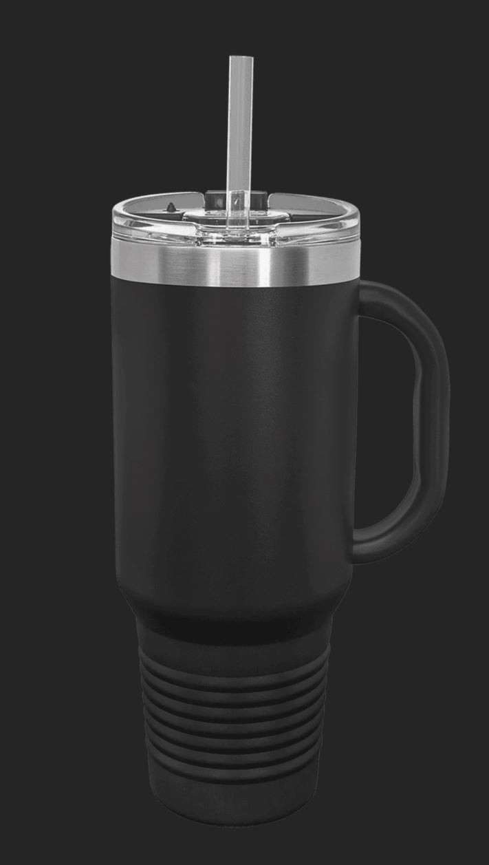 40oz JR Hawk Tumbler