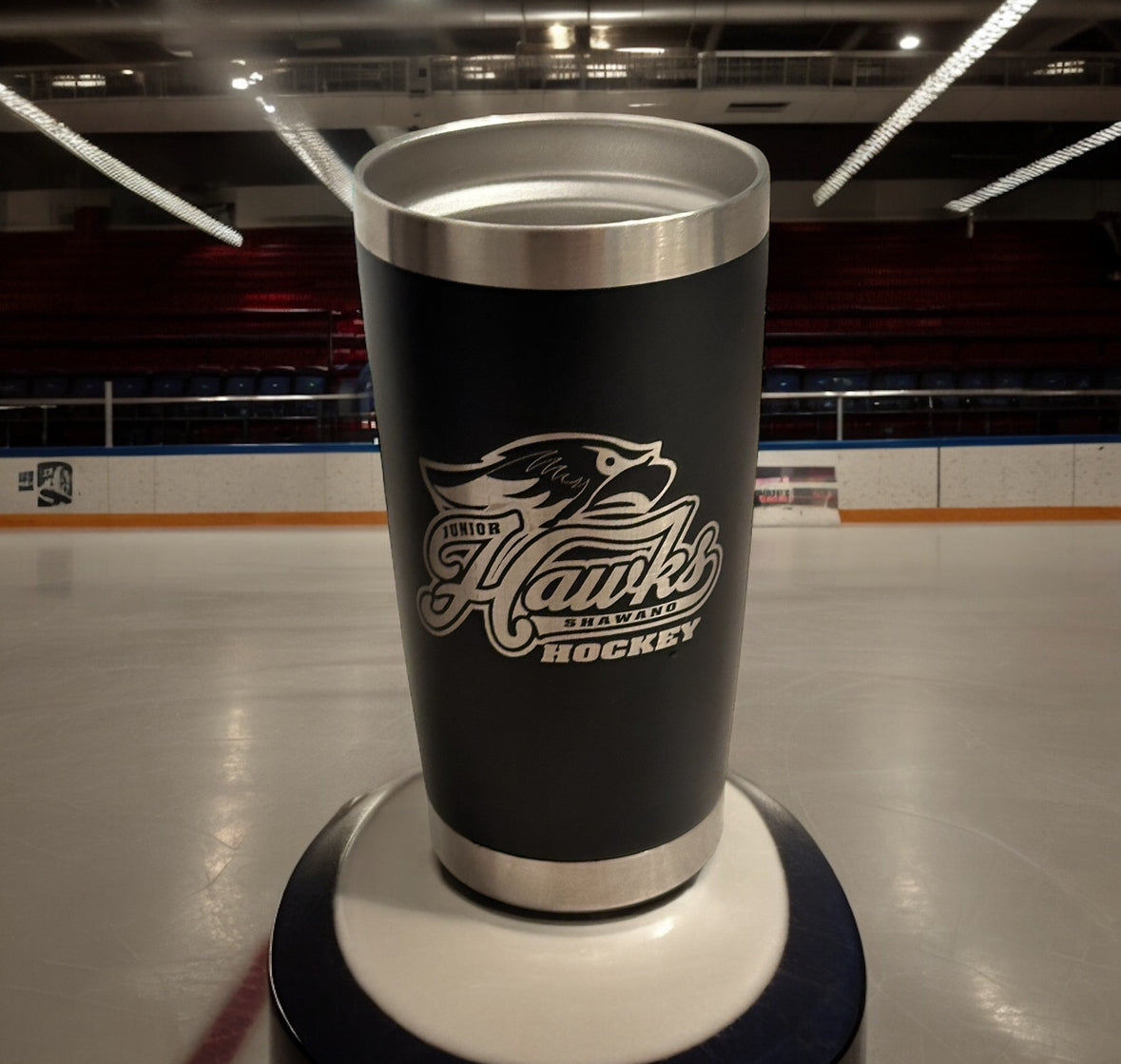 20oz Jr HAWK TUMBLER