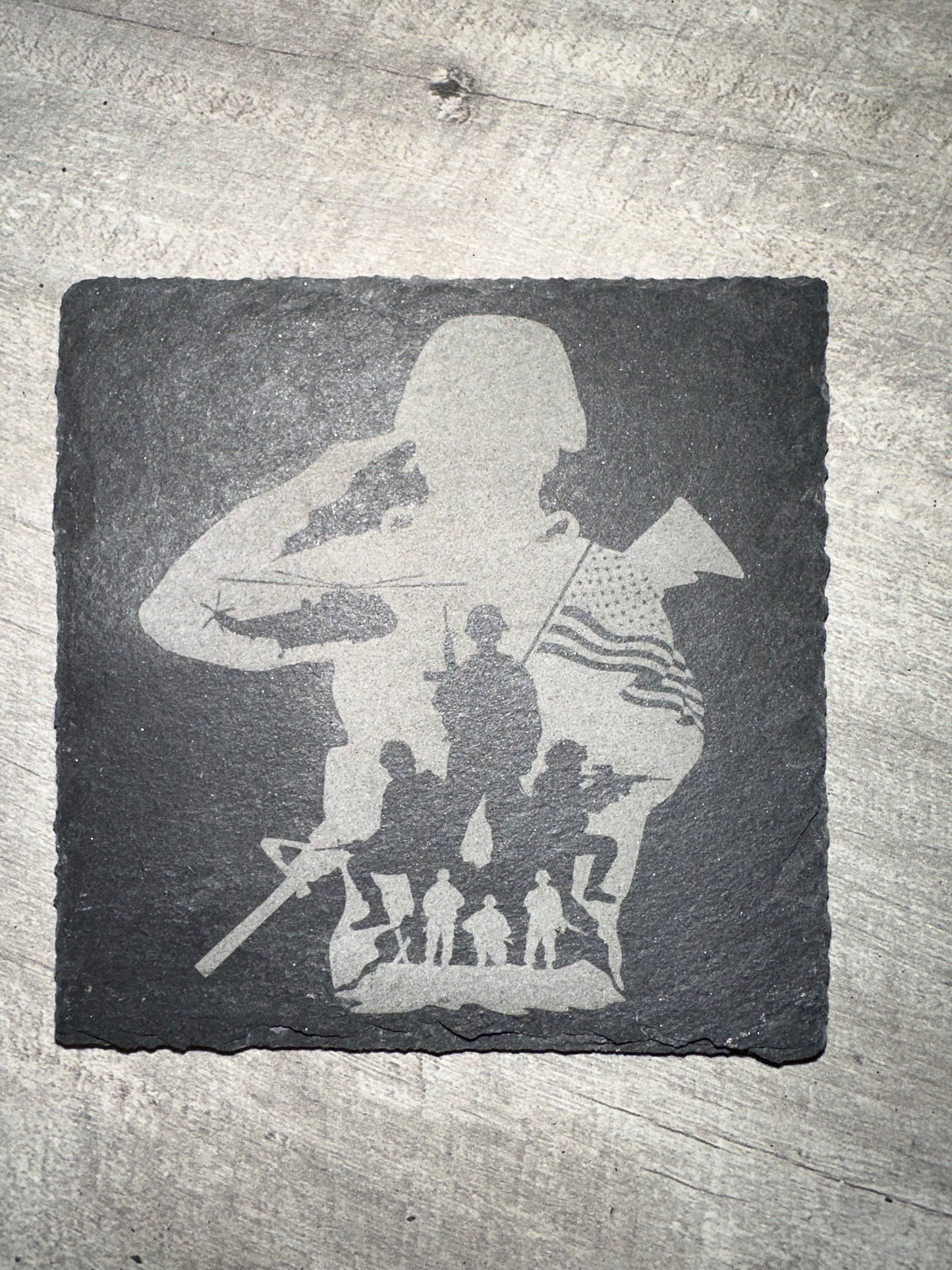 Slate Coasters