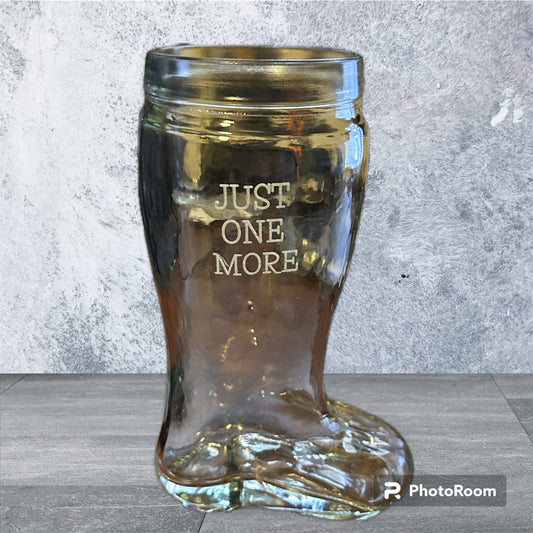 Glass Das Boot