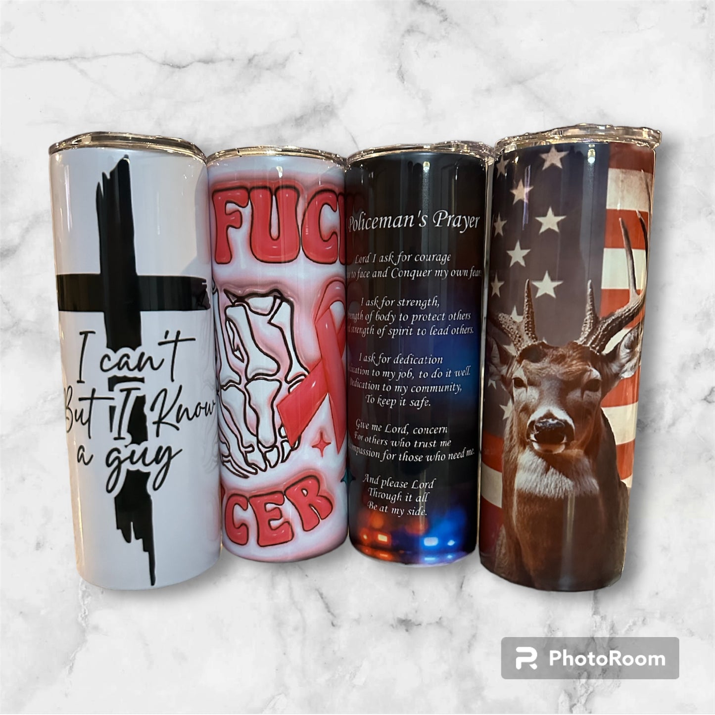 20oz Sublimation Tumbler