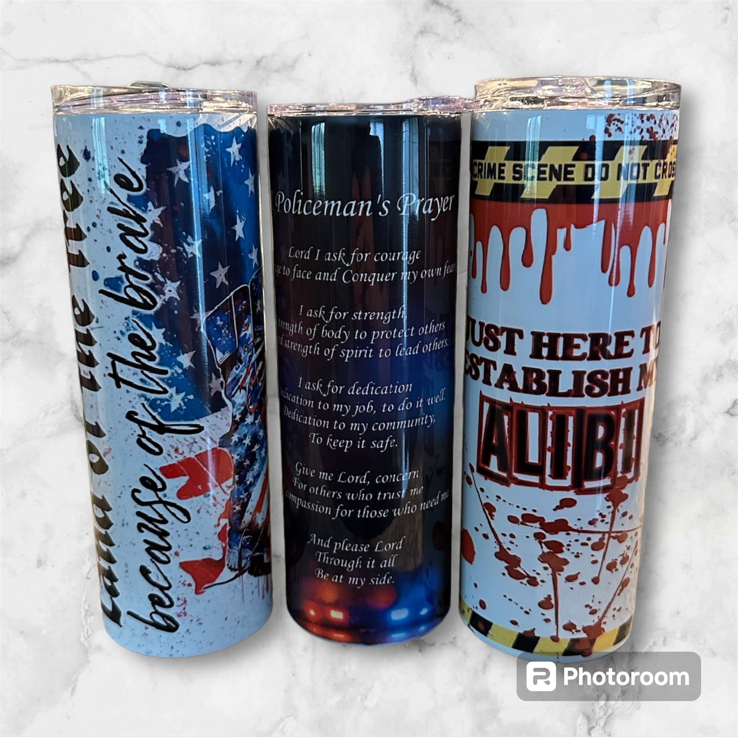 20oz Sublimation Tumbler