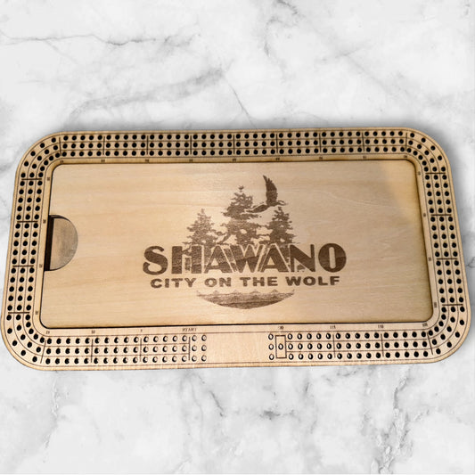 Cribbage Board