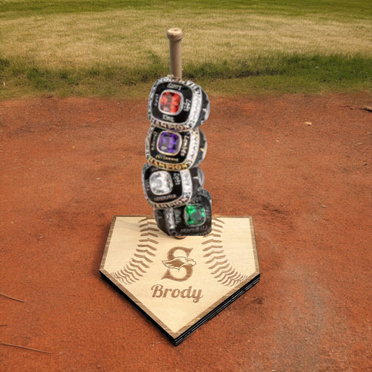 Championship Ring Stand