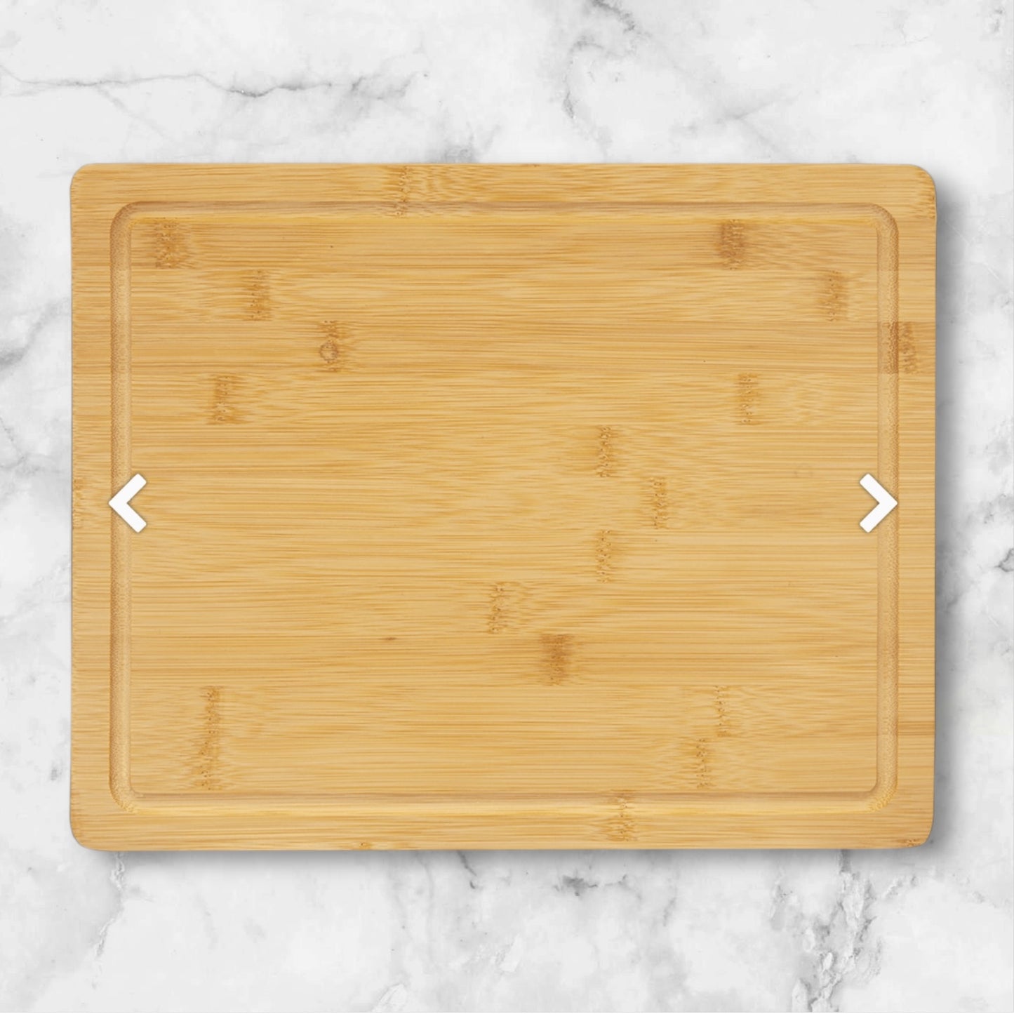 bamboo cutting board