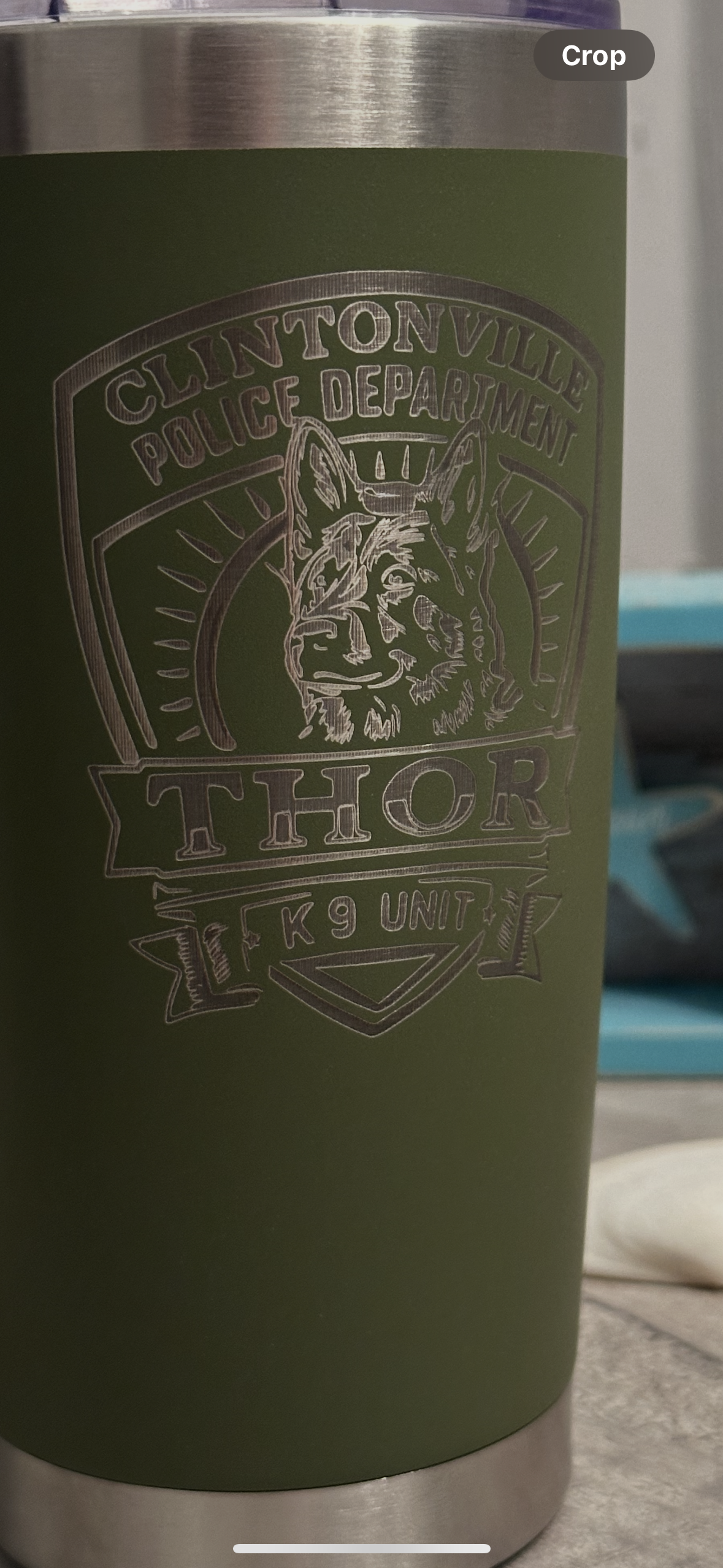 20oz Thor Tumbler