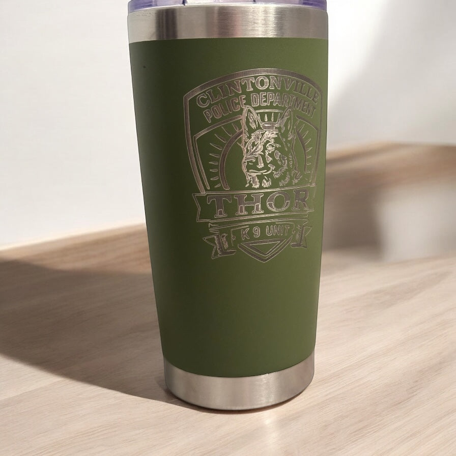 20oz Thor Tumbler