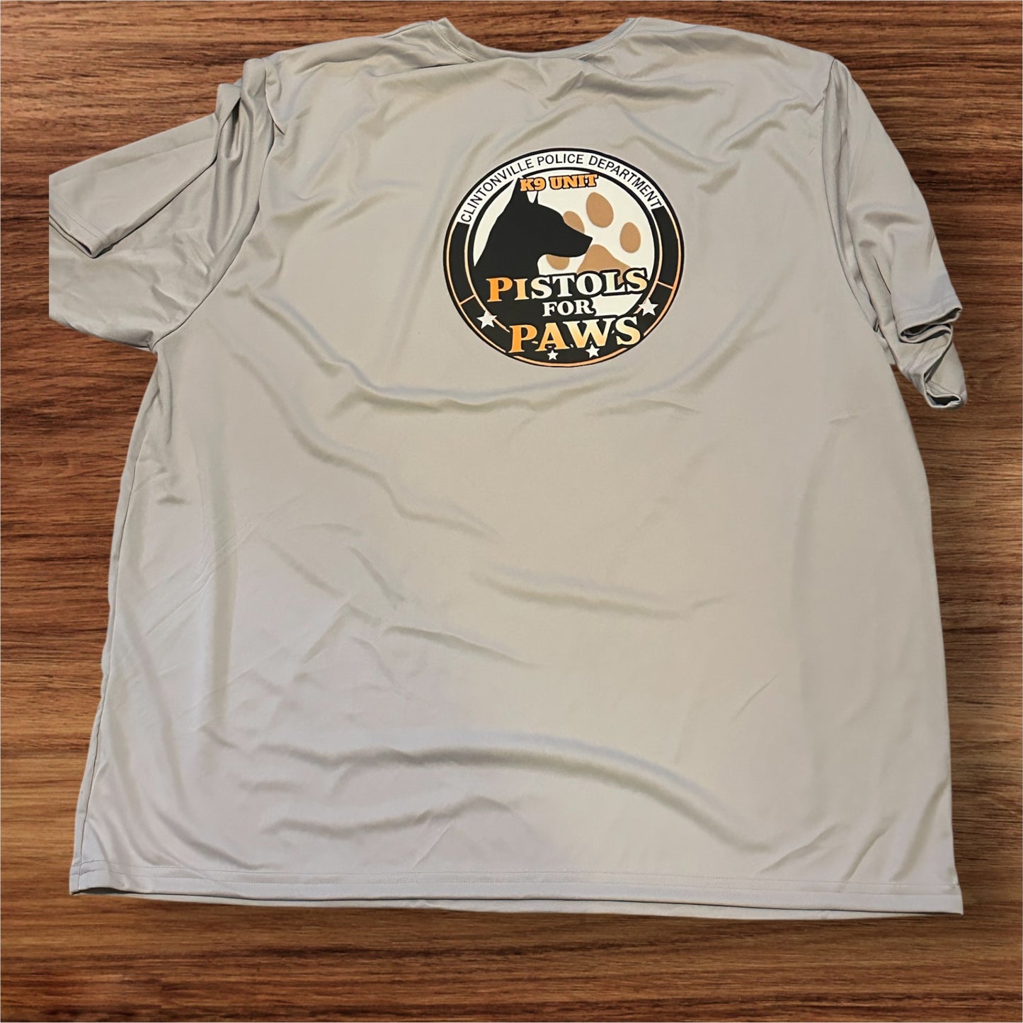 Thor Pistol for Paws T-shirt