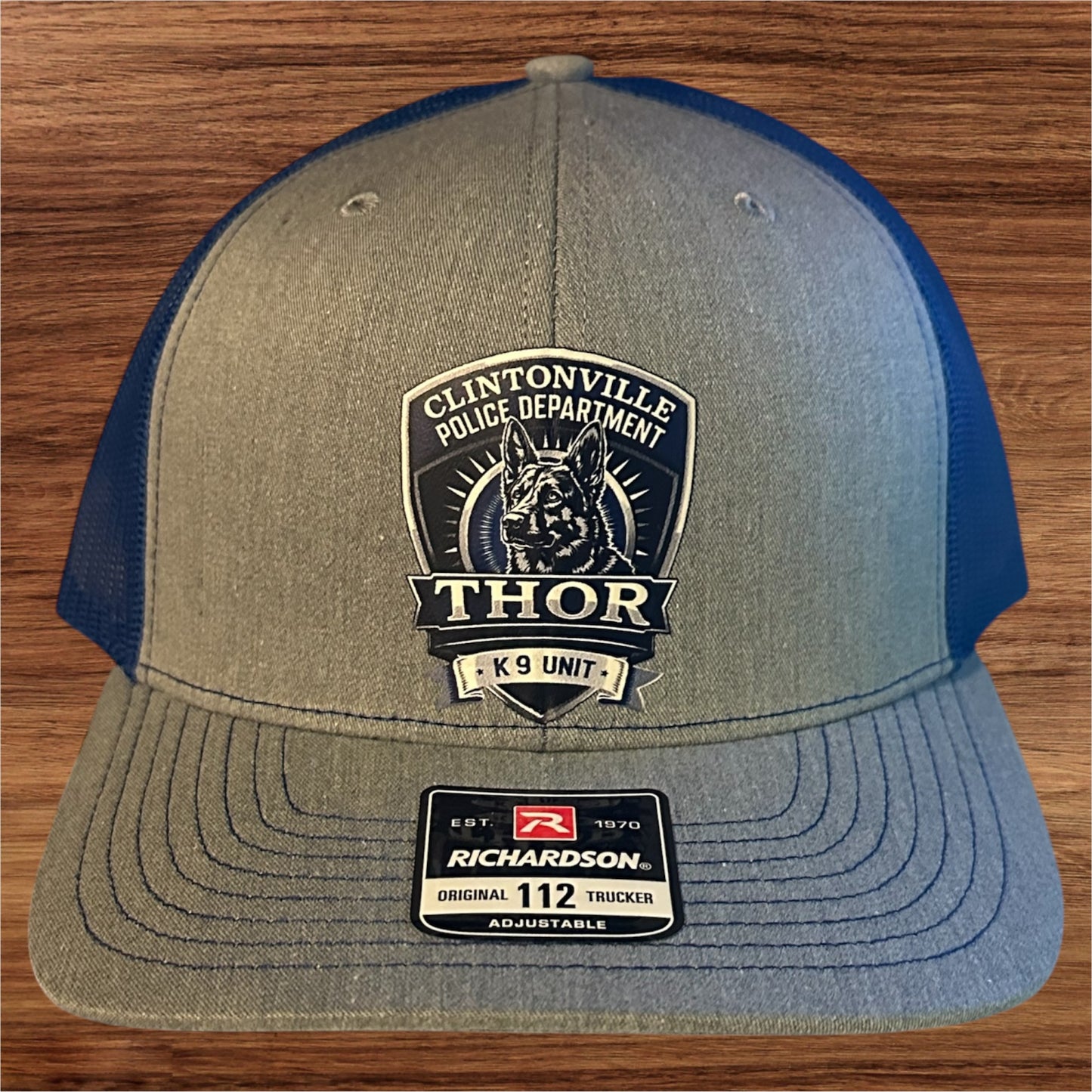 K9 Thor Hat