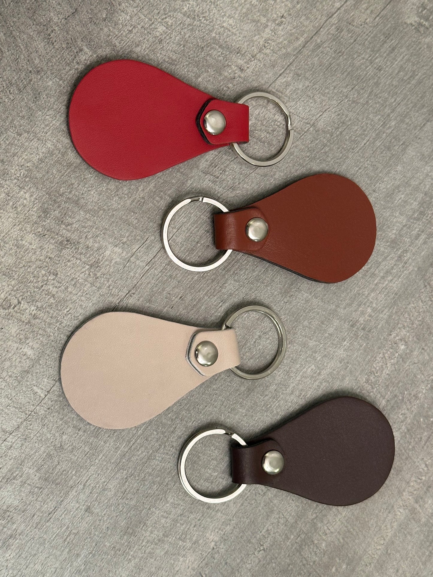 Leather Key Chains