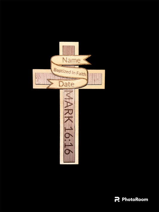 Baptism / Confirmation Cross